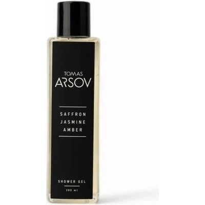 Tomas Arsov Saffron Jasmine Amber Shower Gel 200 ml
