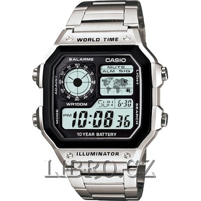 Casio MTP-1215A-7A