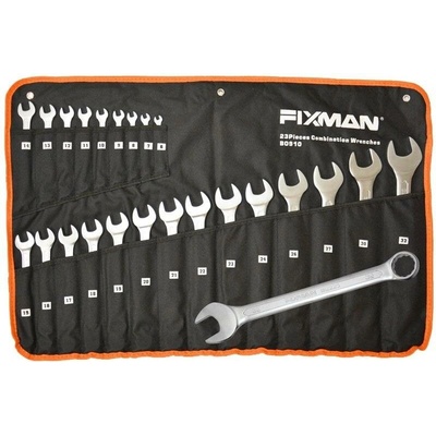 Fixman Očkoploché klíče 6-32 mm sada 23 ks B0910