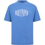 Daily paper Тениска DAILY PAPER Men's Vintage Short Sleeve T-Shirt - Quiet Harbor