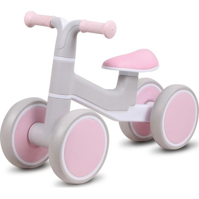 Buddy Toys Kvadrolet šedá/růžová