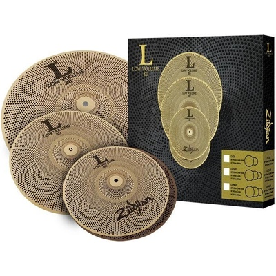 Zildjian L80 348 Low Volume Box Set 2