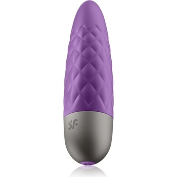 Satisfyer ULTRA POWER BULLET вибратор Violet 9, 5 см