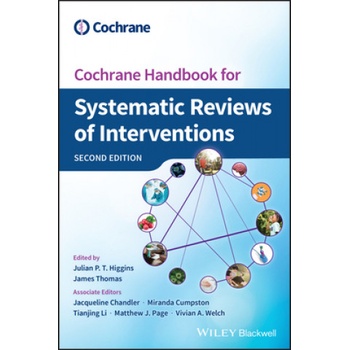 Cochrane Handbook for Systematic Reviews of Interventions 2e | Julian P. T. Higgins, James Thomas
