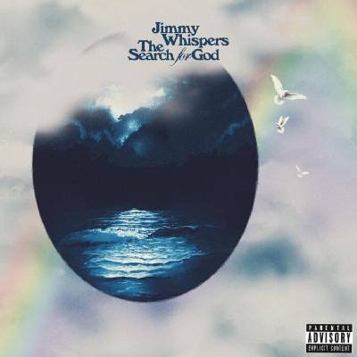 Jimmy Whispers - The Search For God (LP) (0677517016918)