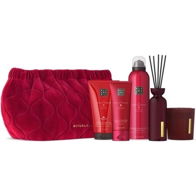 RITUALS The Ritual of Ayurveda - Large Gift Set 2025 Душ гел дамски