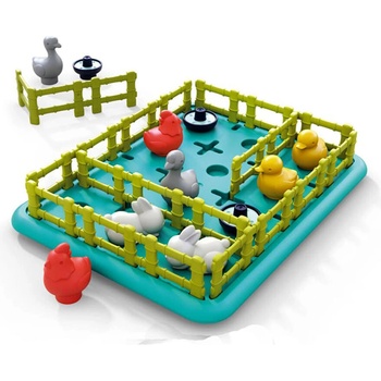 Image 1 of HOLA Логическа игра Веселата ферма