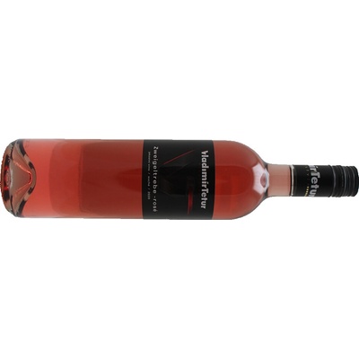 Vinařství Vladimír Tetur Zweigeltrebe Rosé 2025 jakostní suché růžové víno 11,5 % 0,75 l (holá láhev)