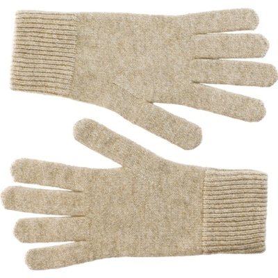 Fiebig Headwear since 1903 dámské béžové rukavice