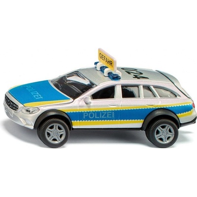 SIKU Super 2302policejní Mercedes Benz E-Class All Terrain 4x4 1:50
