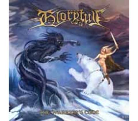 Gloryful - Warrior's Code CD