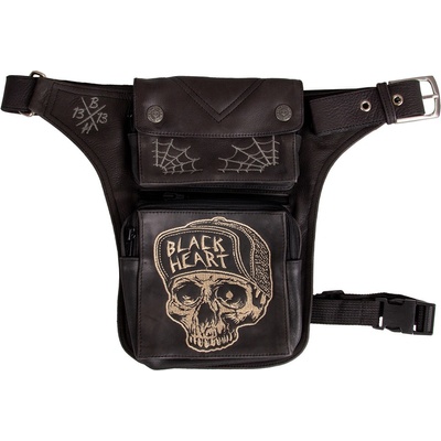 W-TEC Black Heart Garage Built