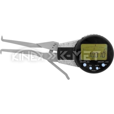 K-MET Дигитален вътрешен шублер k-met 2012-05-025 - 5-25 мм, 0, 01 мм (2012-05-025)