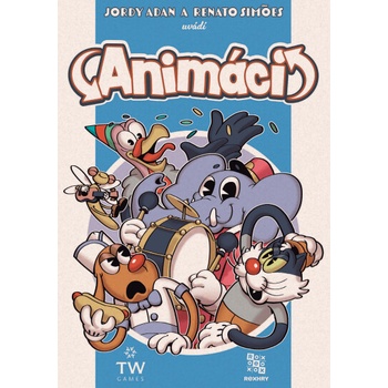 REXhry Animáci