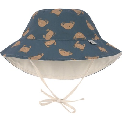 Lässig SPLASH Sun Protection Bucket Hat crabs blue