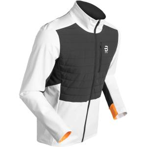 Daehlie Яке за ски бягане Daehlie Jacket Evolve Cross-country ski jacket - Snow White - размер XL (003-3340-0214)