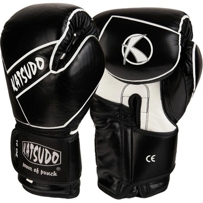 Katsudo Боксови ръкавици Katsudo Legion, черни (Kat_1007.black)