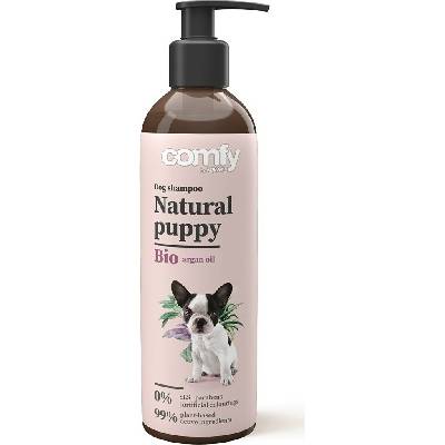 Comfy Natural Puppy Jemný šampon s vůní aloe pro štěňata 250 ml