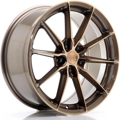 Japan Racing JR37 8,5x19 5x112 ET45 platinum bronze
