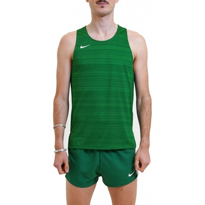 Nike men Stock Dry Miler singlet nt0300-302