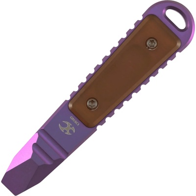 Kansept Kursor Purple Titanium + PEI Inlay G015C1