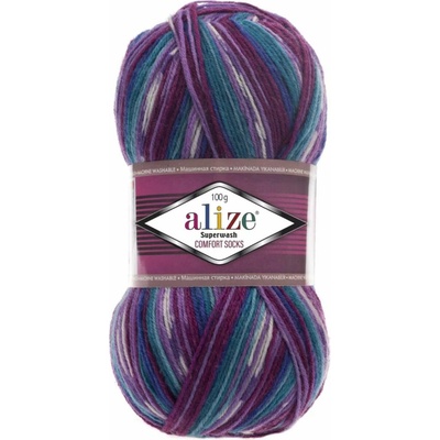 ALIZE Superwash Comfort Sock 4412
