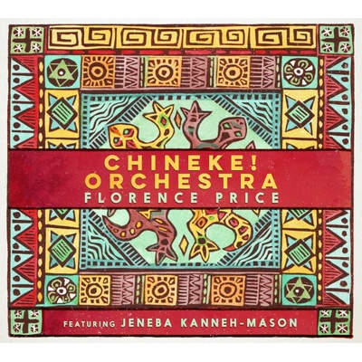 Jeneba Kanneh-Mason, FLORENCE PRICE: PIANO CONCERTO IN ONE MOVEMENT; SY, CD