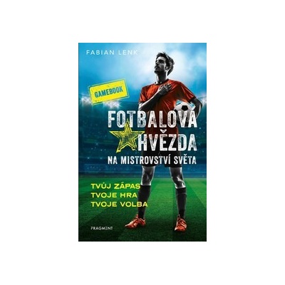 Fotbalová hvězda na mistrovství světa