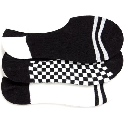 Vans Best Me Canoodle 3 Pack Black