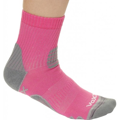 Voxx ponožky Silo magenta
