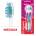 Colgate Комплект четки за зъби Colgate Zig Zag Medium 3БРОЯ (89765454678999)