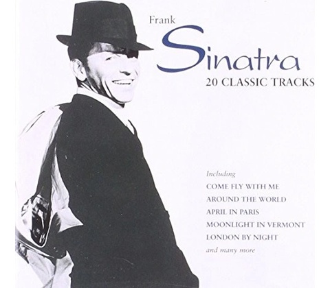 SINATRA FRANK: 20 CLASSIC TRACKS CD