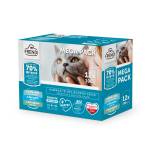 Frendi паучове с храна за котки (бяла риба/треска/пъстърва) 12x100g