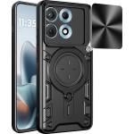 Techsuit Калъф Techsuit CamGuard Pro - Motorola Edge 70 Max - Черен (KF2366611)