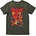 Slipknot Zombie Back Print Green XL Риза (SKTS126MGR04)