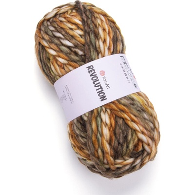 Yarn Art příze Revolution 1603