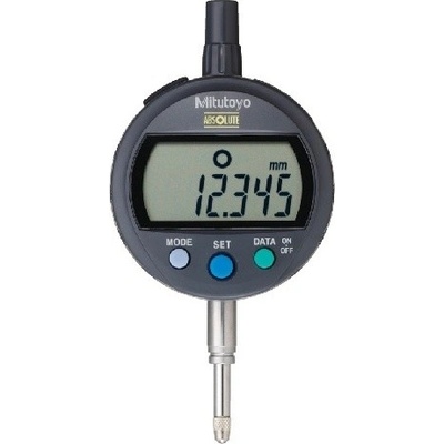 Mitutoyo Absolute Digimatic úchylkoměr ID-C 12,7 mm 0,001mm bez očka 1,5N 543-700B