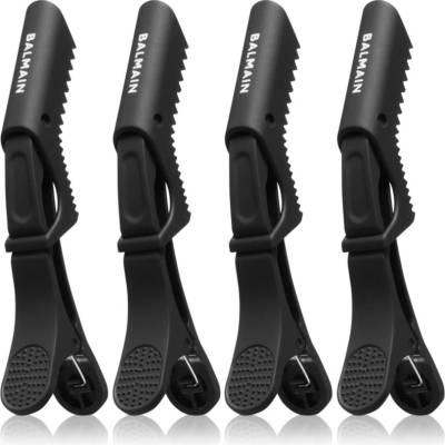 Balmain Hair Couture Clips фиби за коса 4 бр