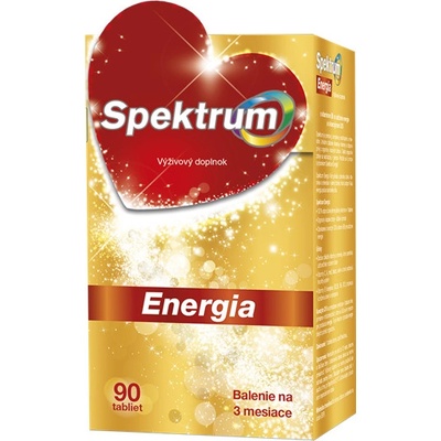 Walmark Spektrum Energia 90 tabliet
