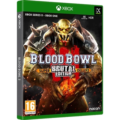 Blood Bowl 3 (Brutal Edition)