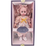 Sonne Кукла Sonne - Anna, с меко тяло и вградена мелодия, 36 cm (SONNE1296) - baby