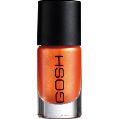 Gosh Nail Lacquer Lak na nehty 581 Orange Drops 8 ml