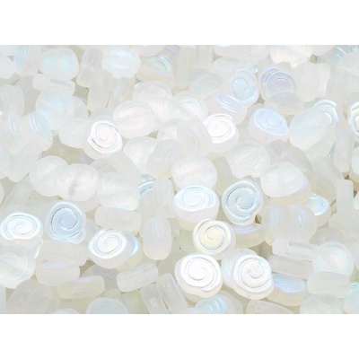 Glass beads, s.r.o. Spirálky 11140077 9x8 mm 00030/84110/28701 Balení: 15ks – Sleviste.cz