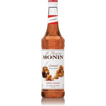 Monin Le Sirop Caramel Karamel 0,7 l
