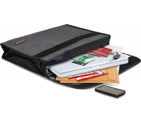 Brihard Fire Proof Documents Case