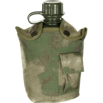 MFH Nemecko Poľná fľaša US s m 1 l, operation-camo