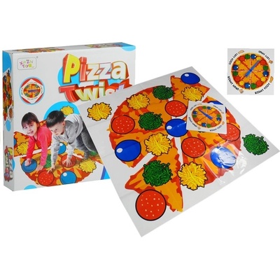 Dimix Twister Pizza