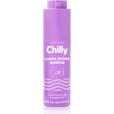 Chilly Soothing Intimate Cream успокояващ крем за интимните части 50ml