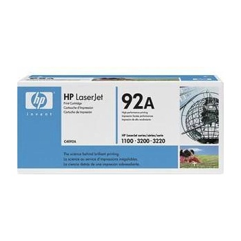 HP Тонер касета за Hewlett Packard 92A LJ 1100, 1100a (C4092A) 4401ef