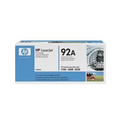 HP Тонер касета за Hewlett Packard 92A LJ 1100, 1100a (C4092A) 4401ef